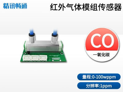 一氧化碳红外气体传感器